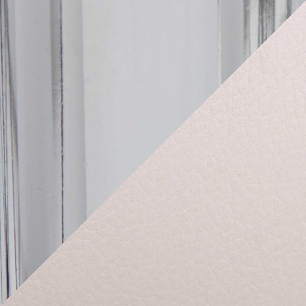 Wymering XV White Washed Cream Beige Polyester Fabric Adjustable,Swivel ...
