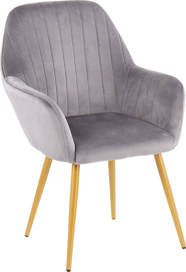 Wynbrooke Silver Accent Chair - Thumbnail - Image 1