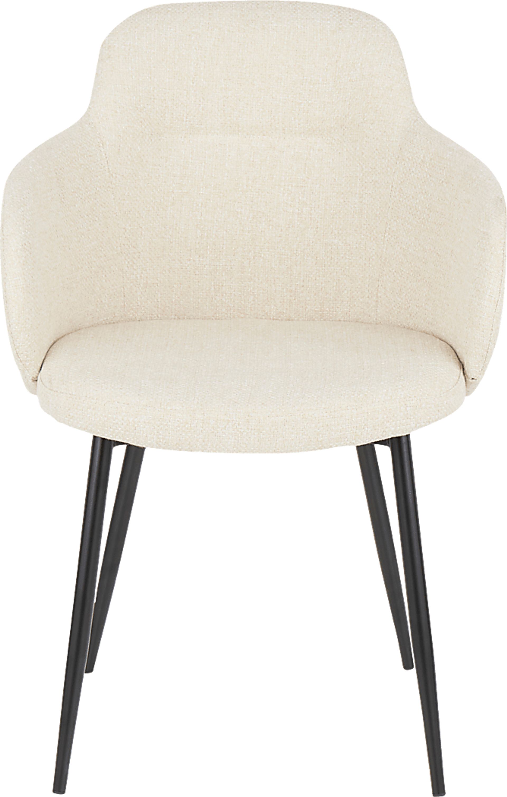 Wynburn Cream Side Chair, Set of 2 - Image 11