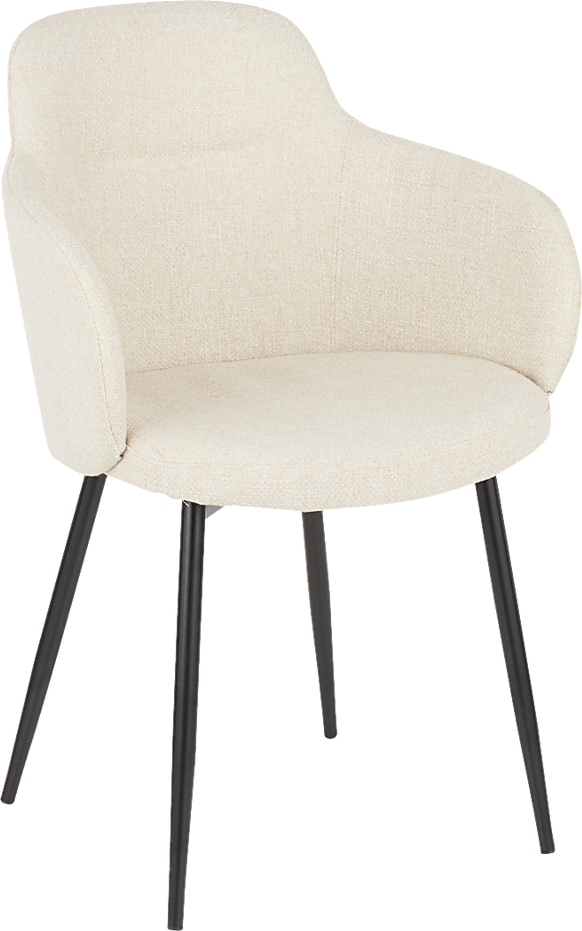 Wynburn Cream Side Chair, Set of 2 - Image 7