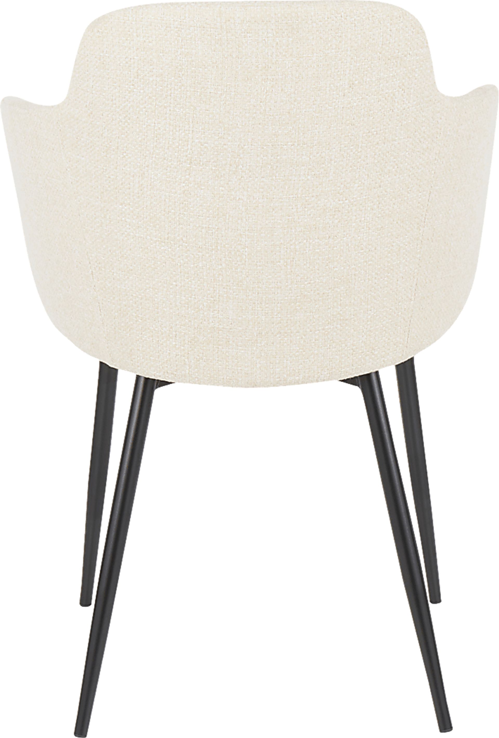 Wynburn Cream Side Chair, Set of 2 - Image 10