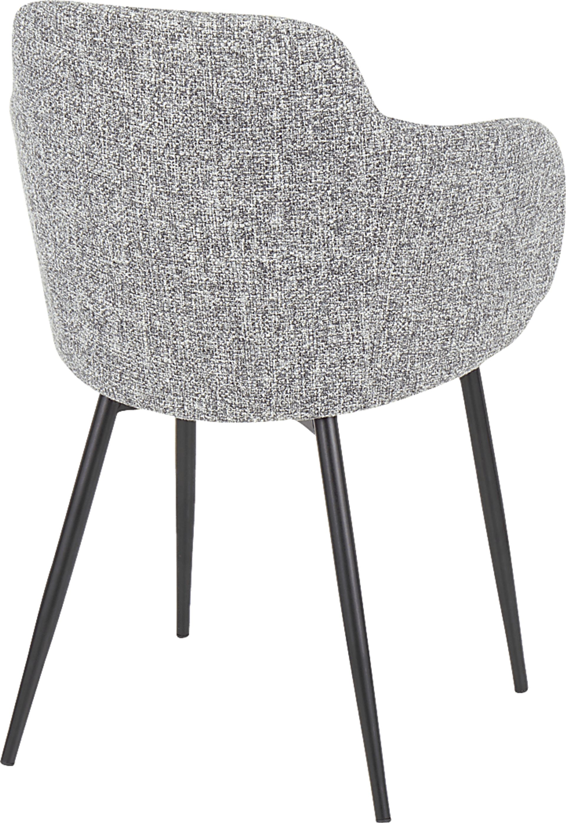 Wynburn Gray Side Chair, Set of 2 - Image 7