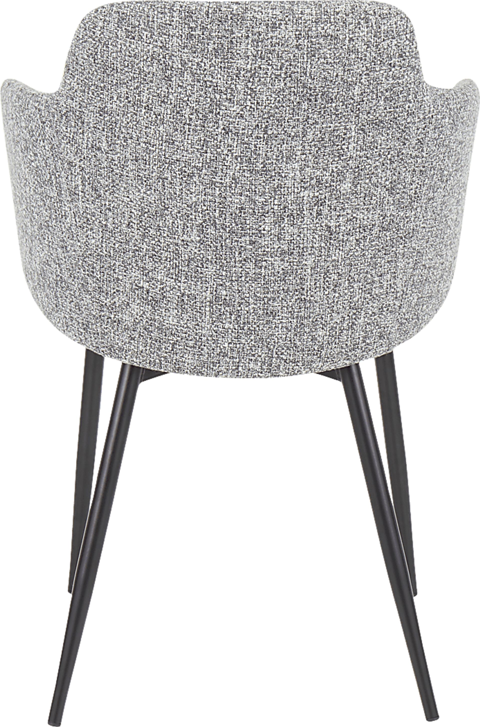 Wynburn Gray Side Chair, Set of 2 - Image 8