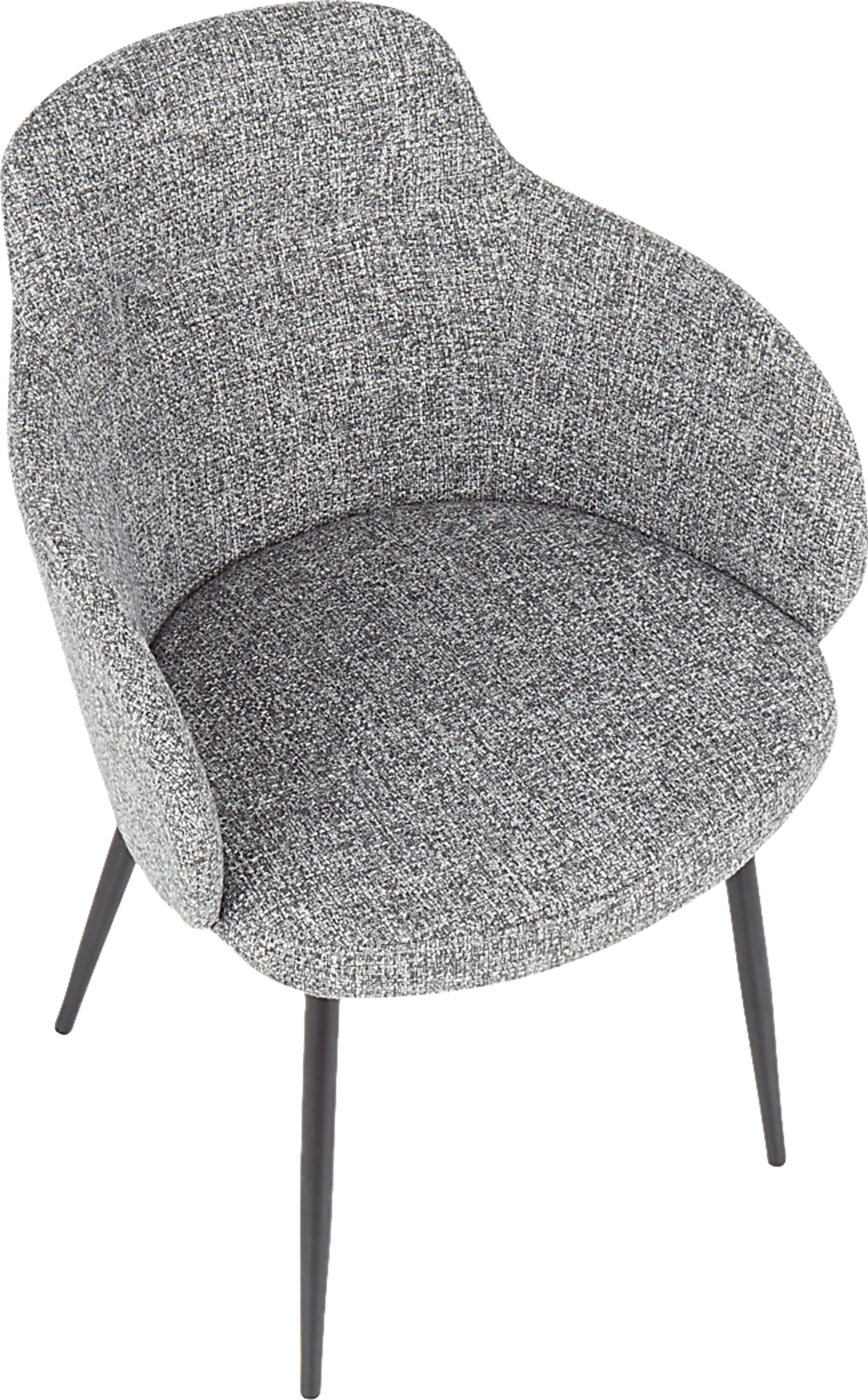Wynburn Gray Side Chair, Set of 2 - Image 10