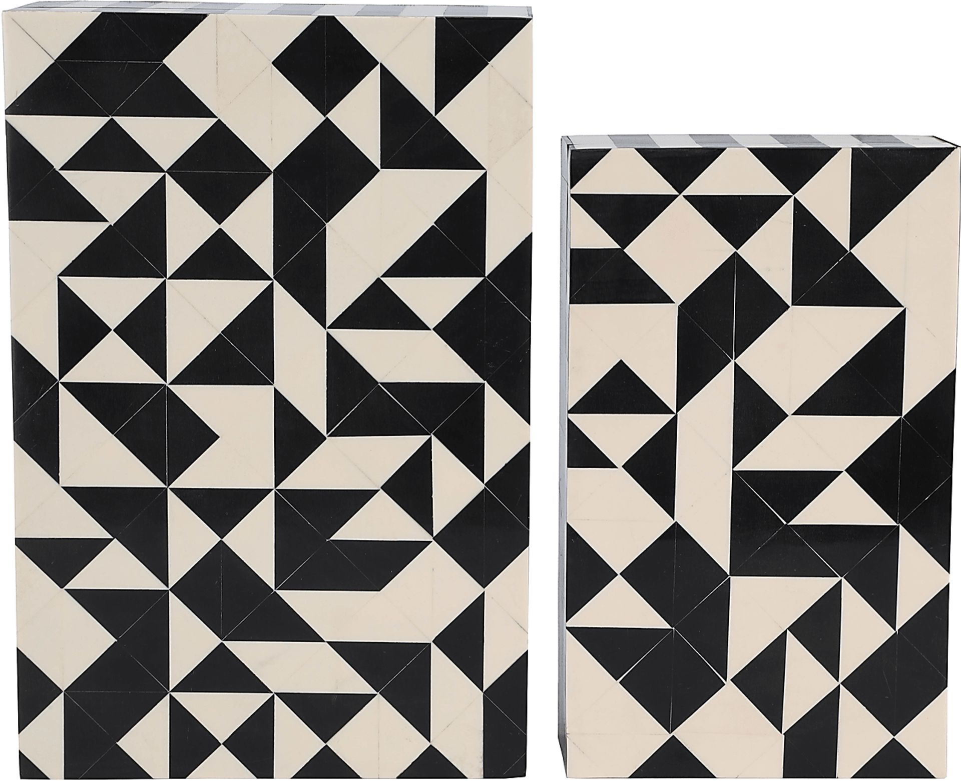 Wynchase Black Decorative Box, Set of 2 - Image 6