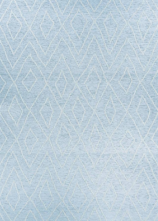 Wynchell Blue 6'4 x 9'6 Indoor/Outdoor Rug - Thumbnail - Image 1