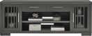Wyndell Way Gray 81 in. Console