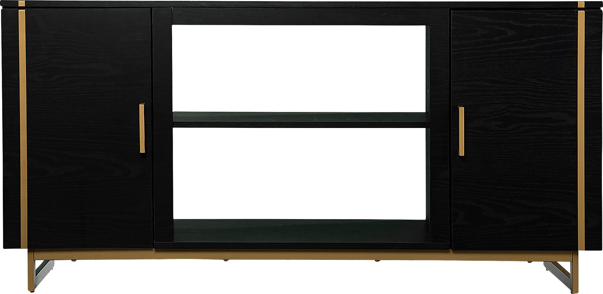 Wyndfield Black 54 in. Console - Image 3