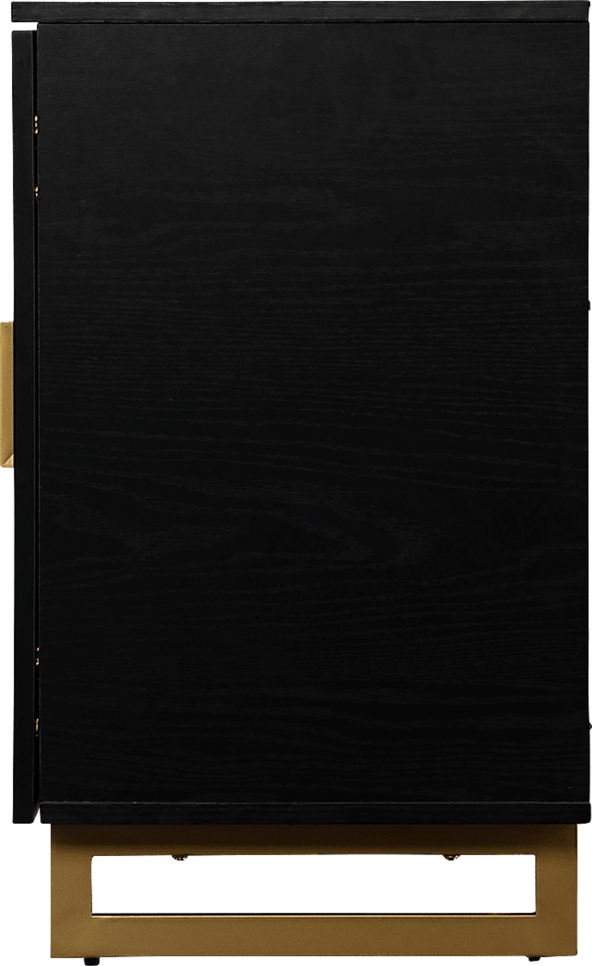 Wyndfield Black 54 in. Console - Image 6