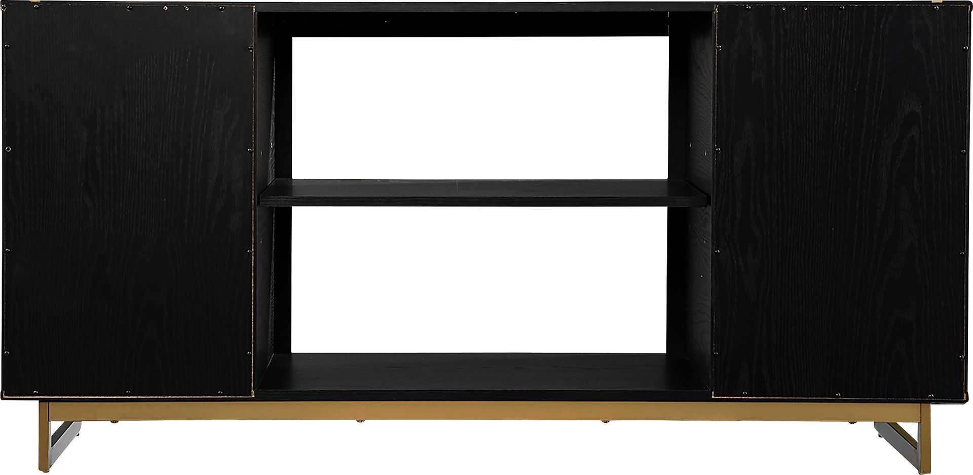 Wyndfield Black 54 in. Console - Image 7