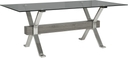 rectangle table