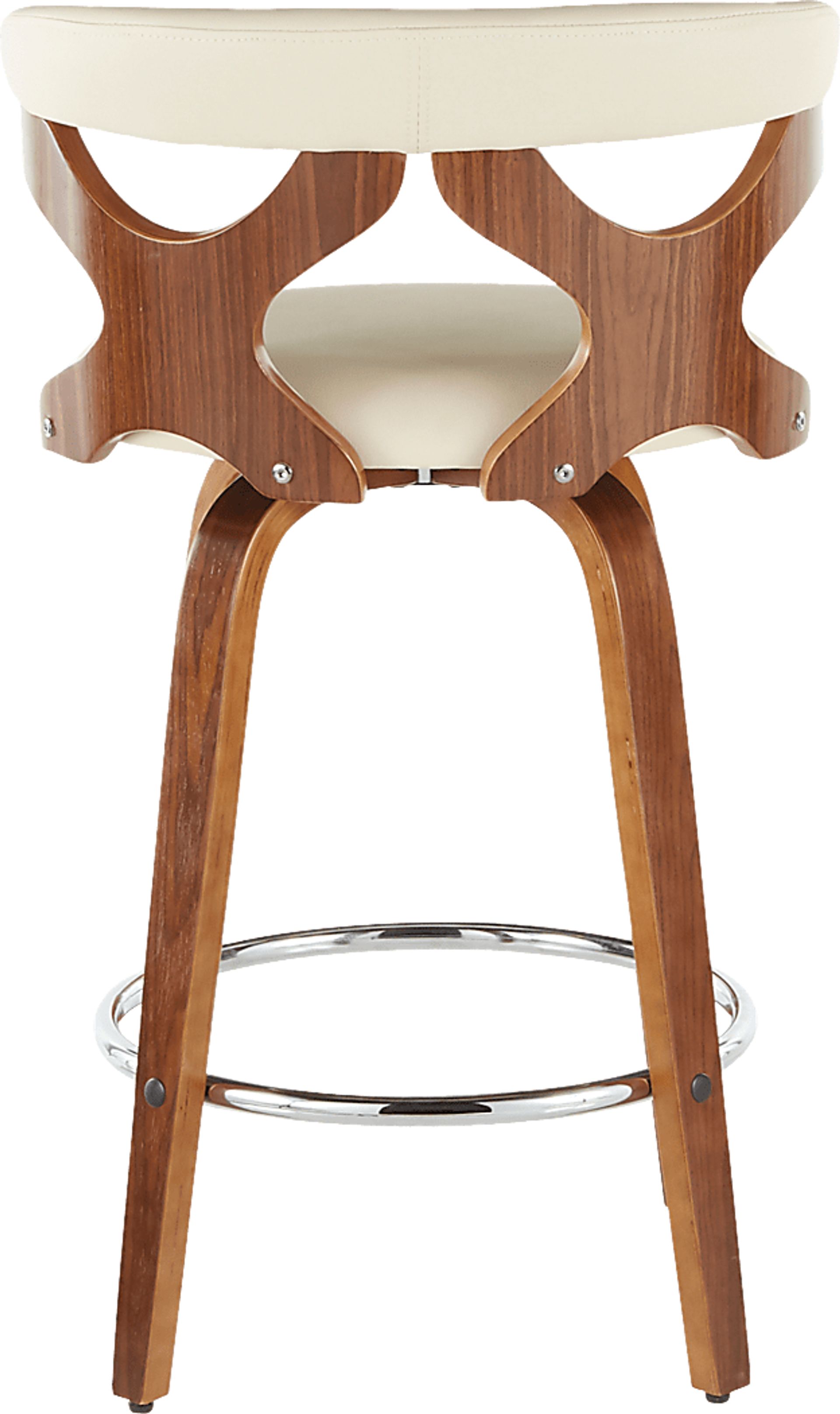 Wyndmoor Cream Counter Height Stool, Set of 2 - Image 6