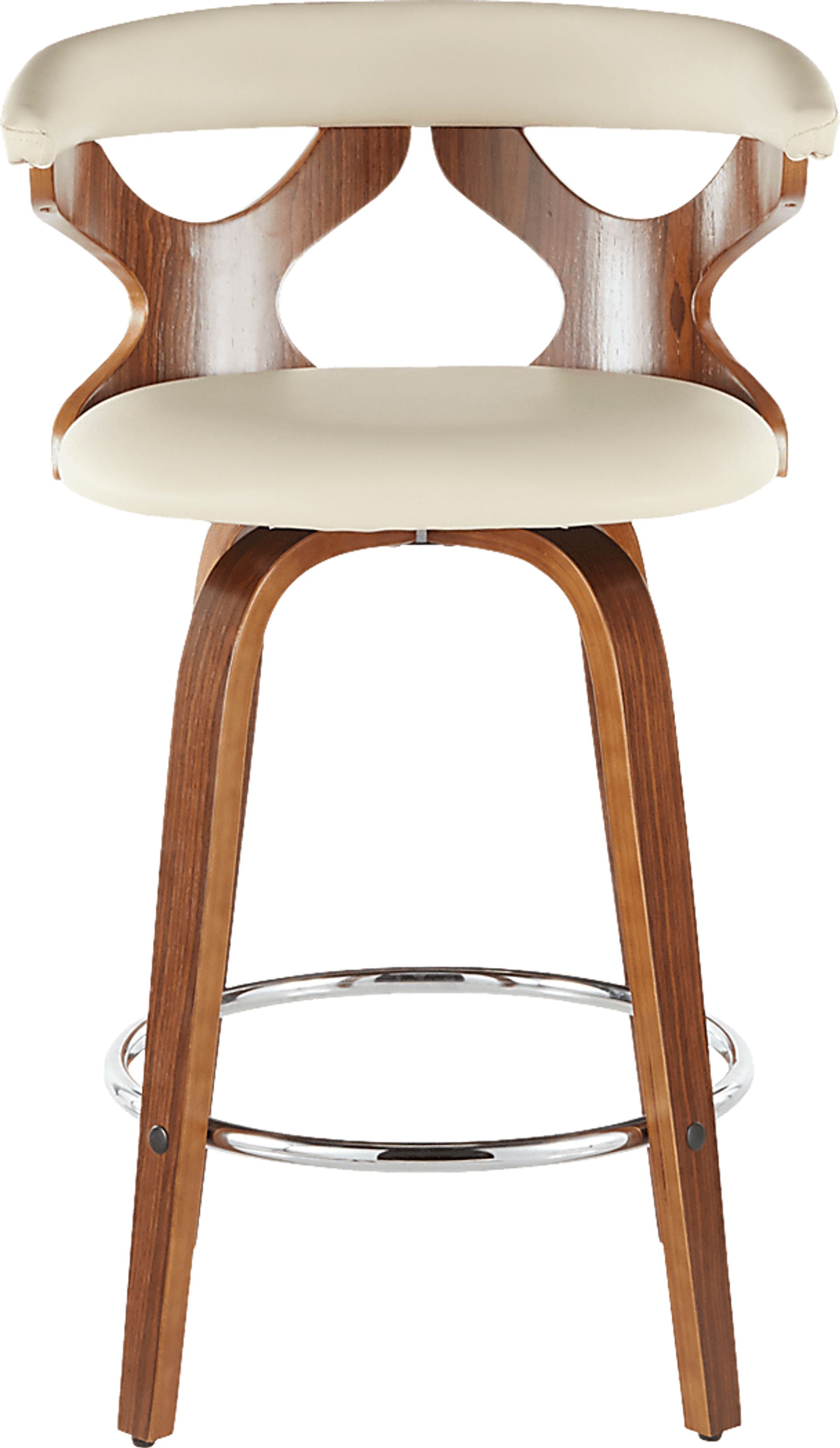 Wyndmoor Cream Counter Height Stool, Set of 2 - Image 7