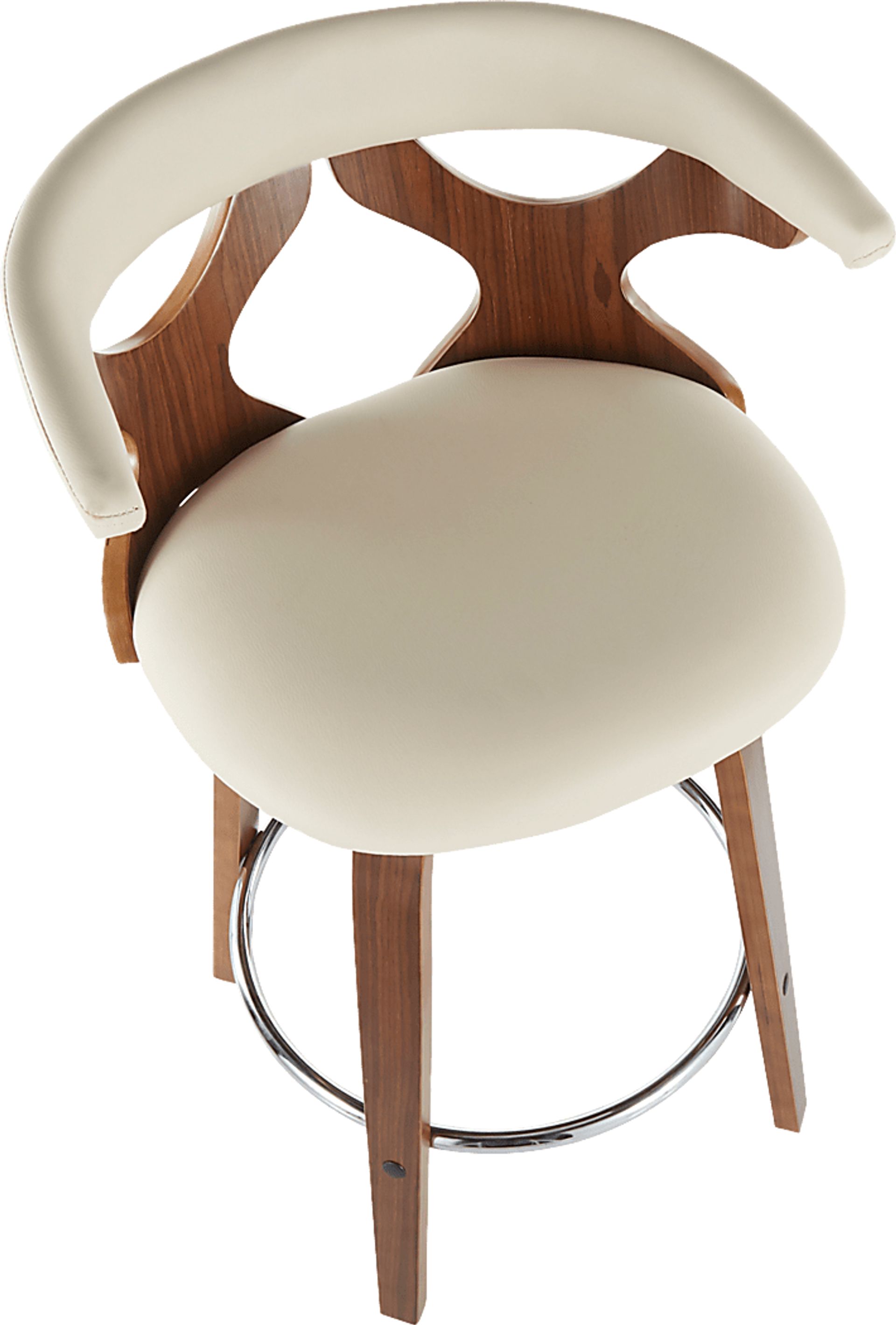 Wyndmoor Cream Counter Height Stool, Set of 2 - Image 8