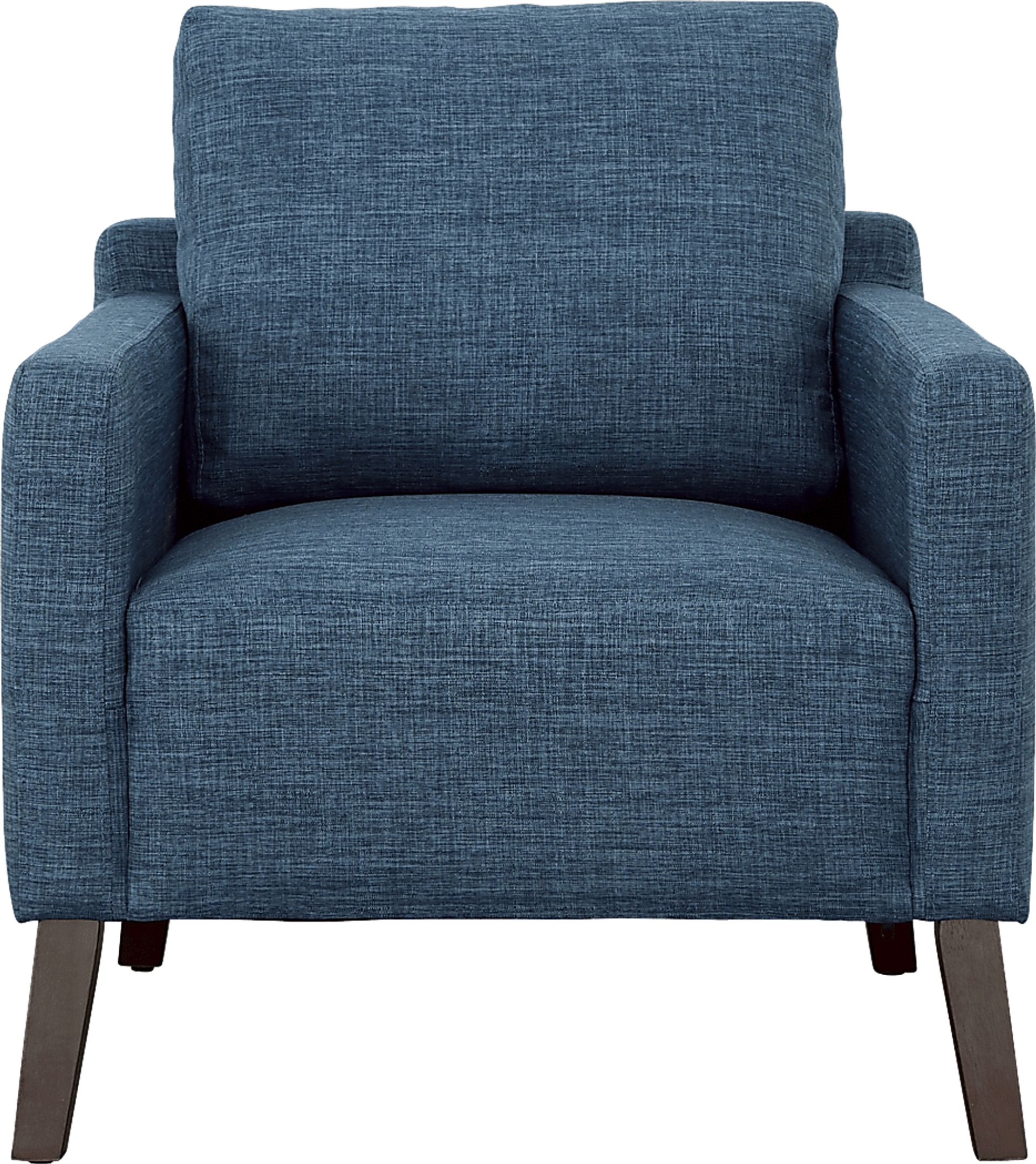 Wyndon Blue Accent Chair - Image 4