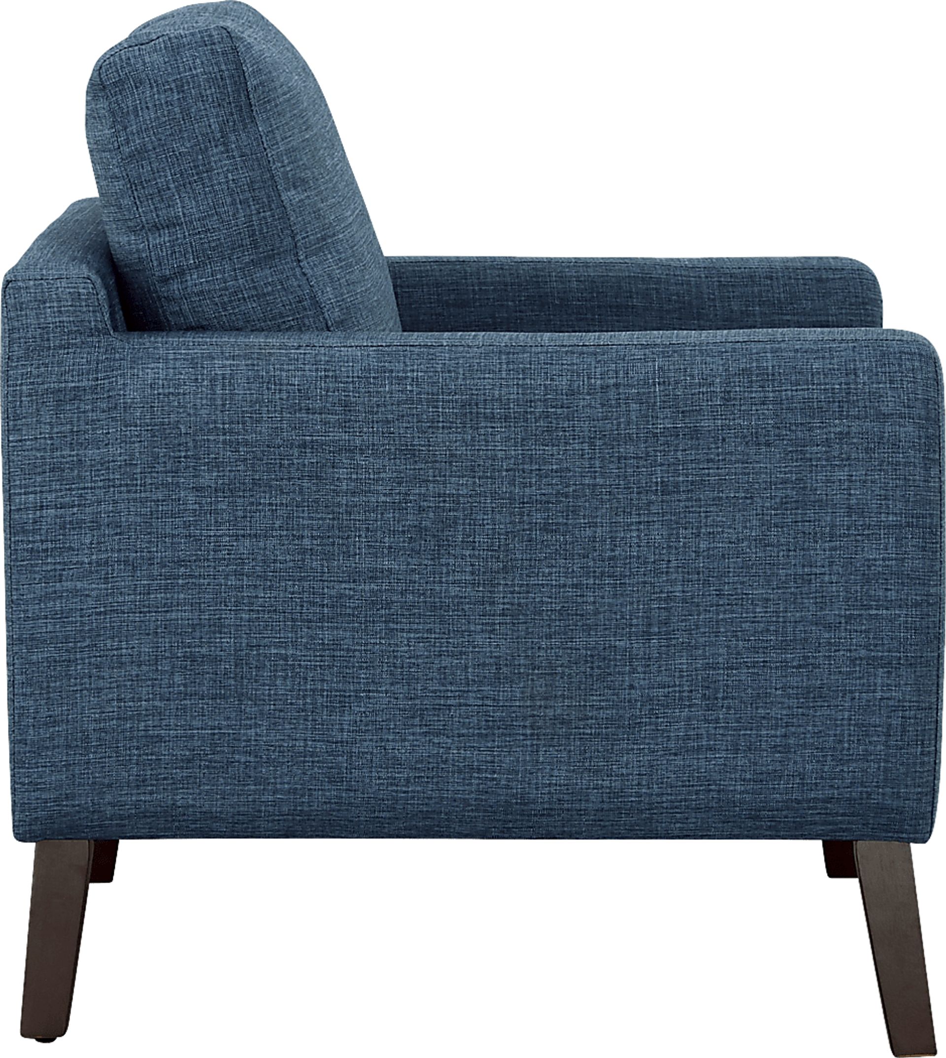 Wyndon Blue Accent Chair - Image 5