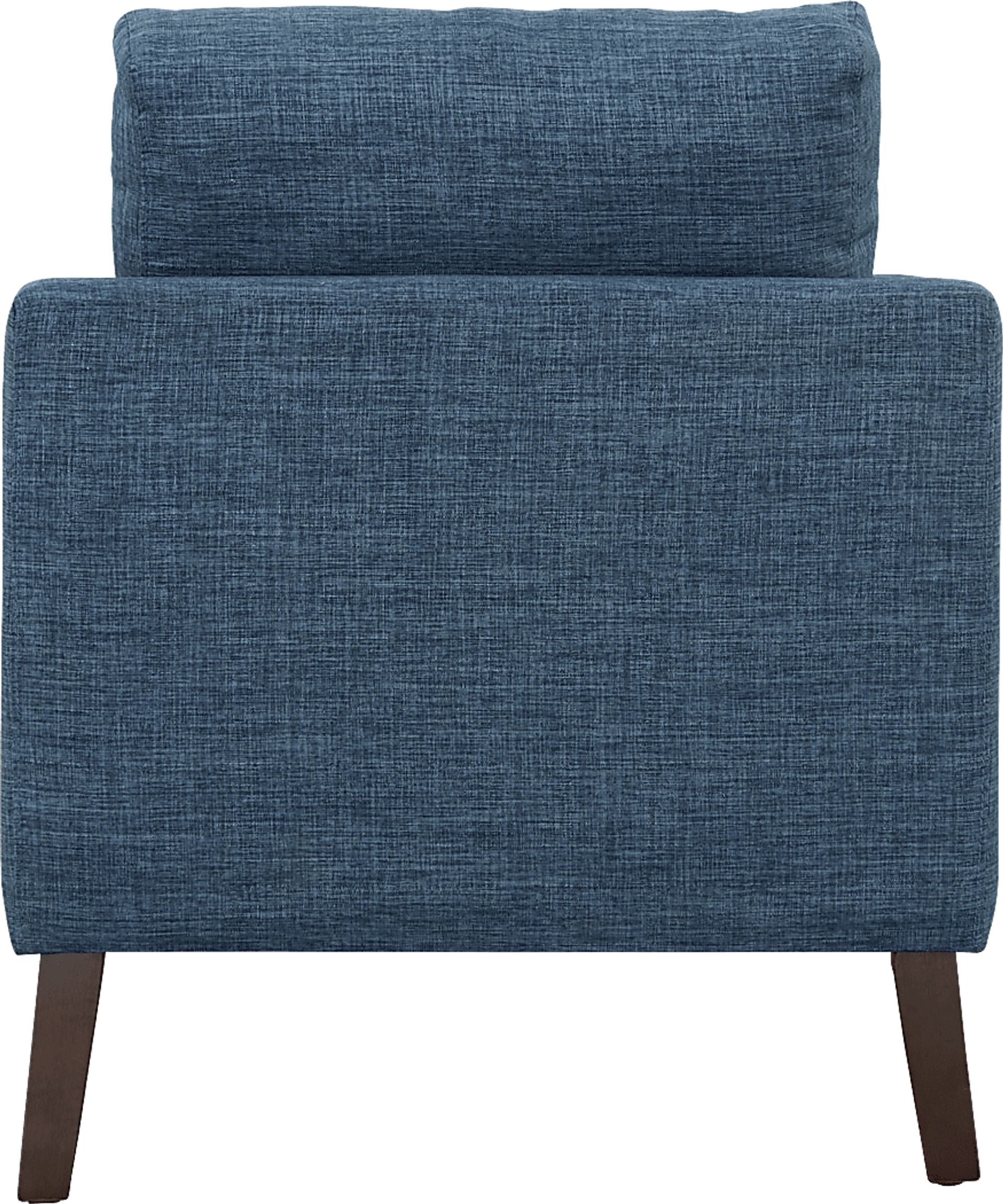 Wyndon Blue Accent Chair - Image 6