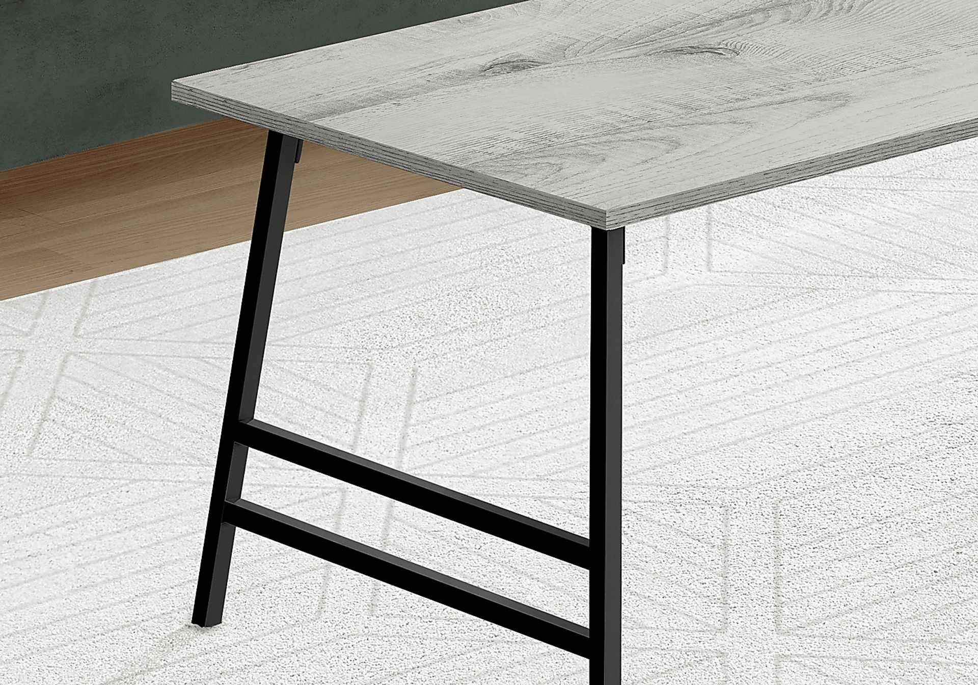 Wyndover Gray Cocktail Table - Image 3