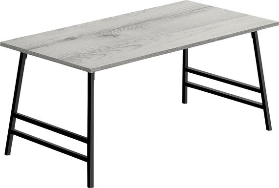 Wyndover Gray Cocktail Table