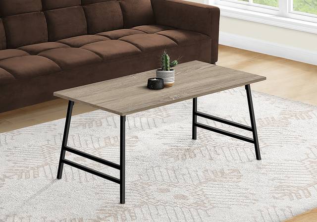 Wyndover Taupe Cocktail Table - Thumbnail - Image 2