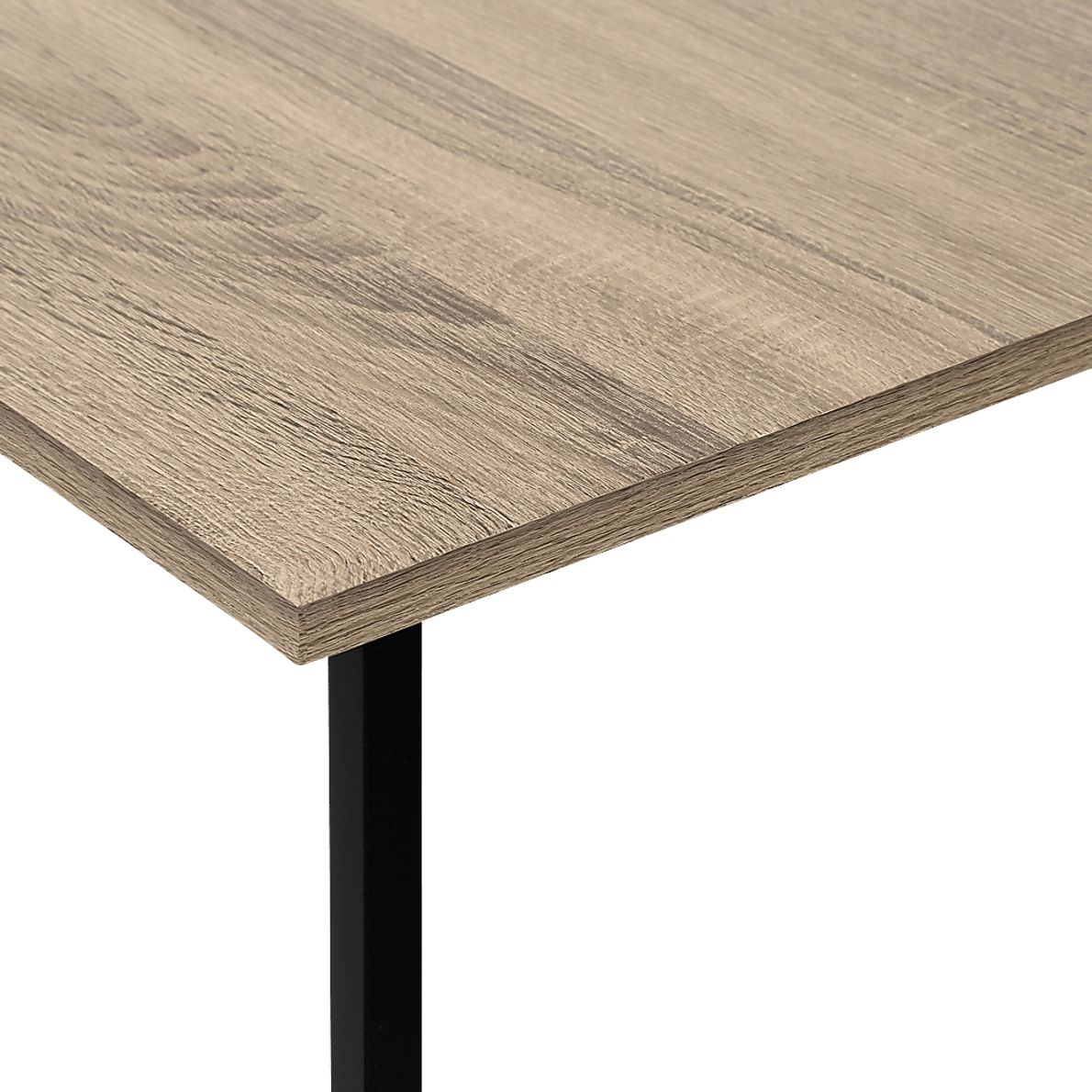 Wyndover Taupe Cocktail Table