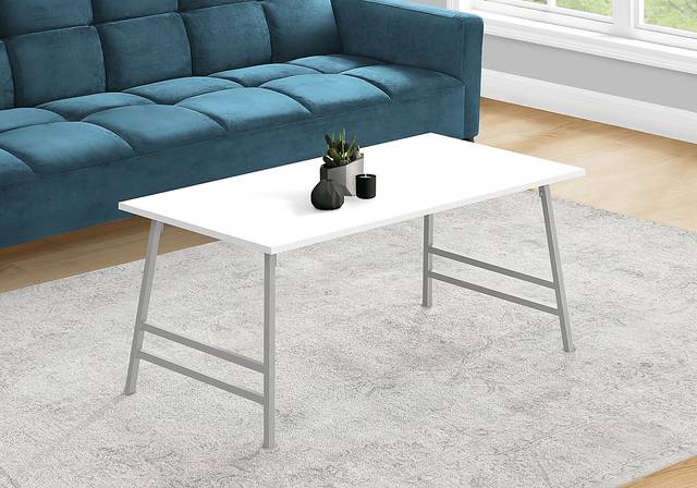 Wyndover White Cocktail Table - Thumbnail - Image 2