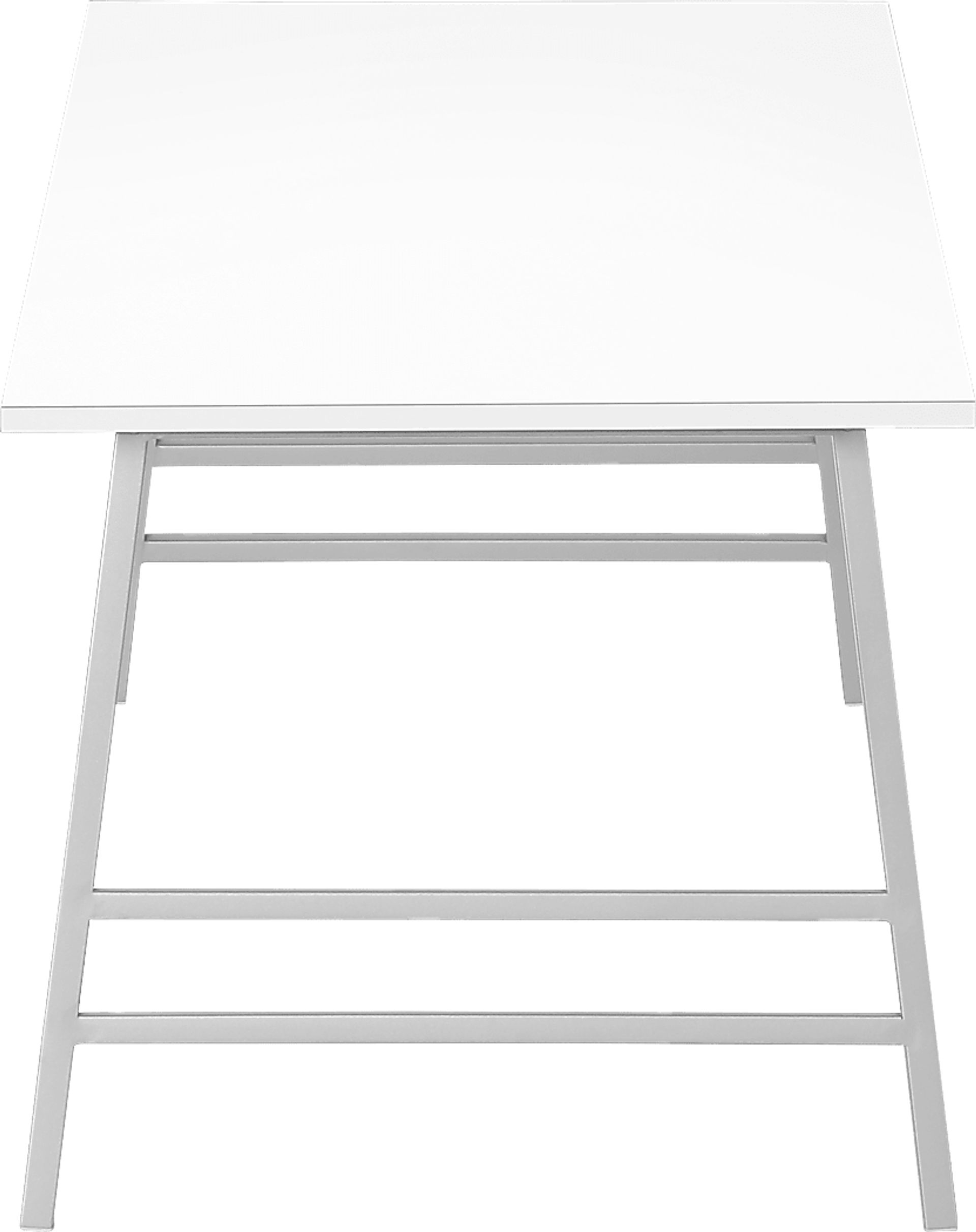 Wyndover White Cocktail Table - Image 8