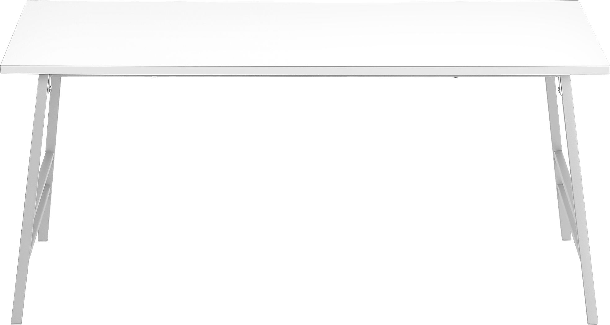 Wyndover White Cocktail Table