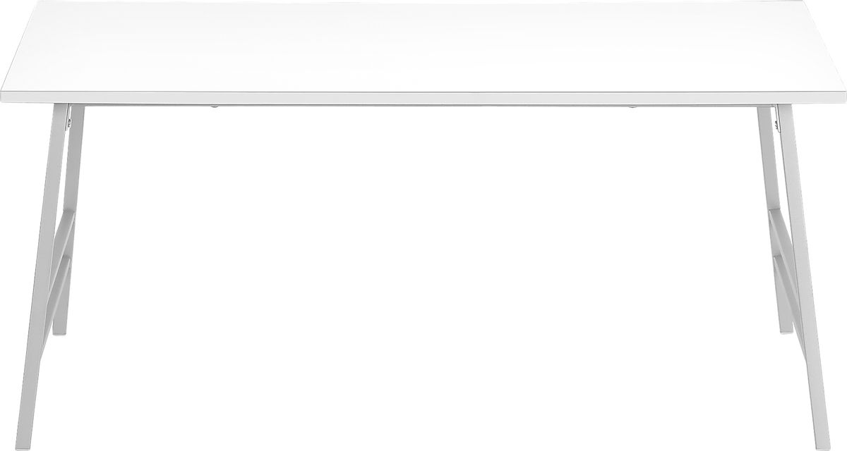 Wyndover White Colors,White Cocktail Table Rooms to Go