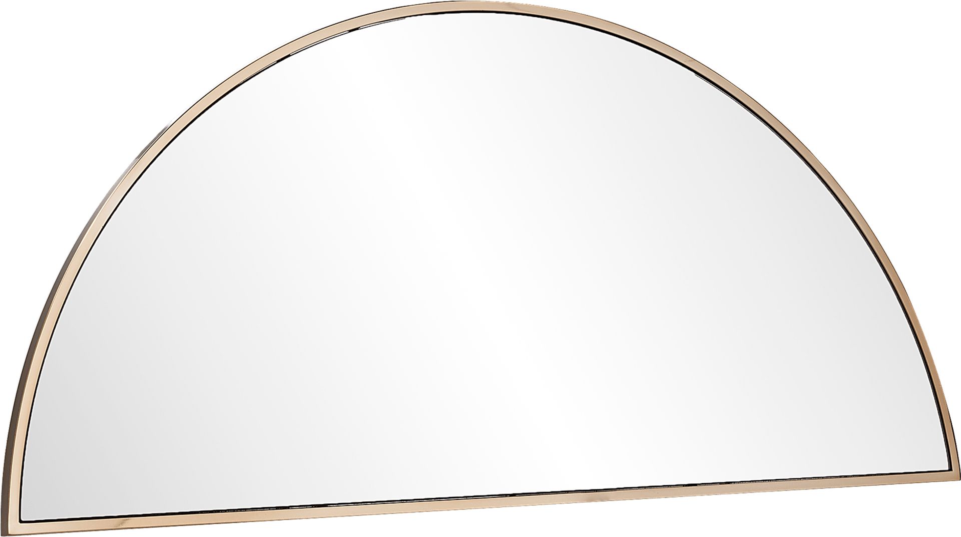 Wyndowlyn Large Gold Mirror - Image 3