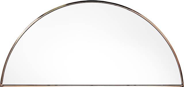 Wyndowlyn Large Gold Mirror - Thumbnail - Image 1