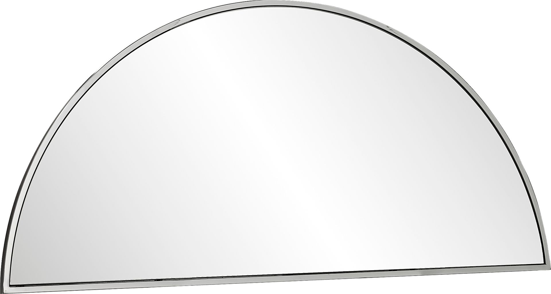 Wyndowlyn Large Silver Mirror - Image 2