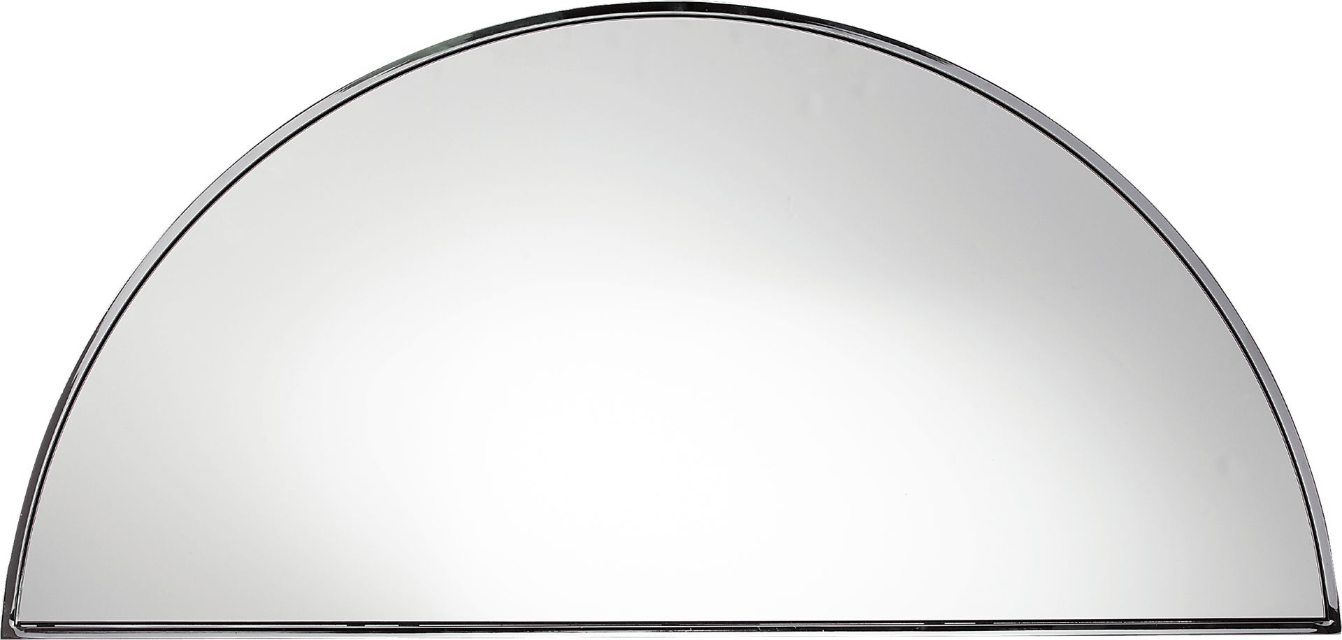 Wyndowlyn Large Silver Mirror - Image 1