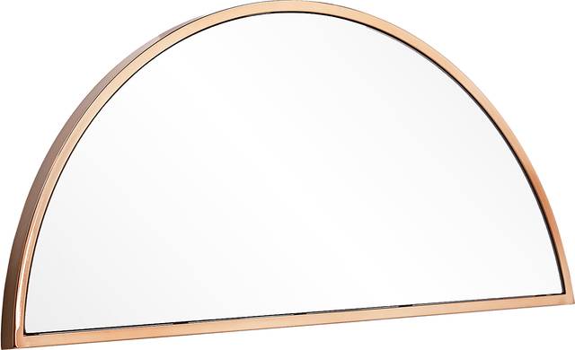 Wyndowlyn Small Gold Mirror - Thumbnail - Image 2