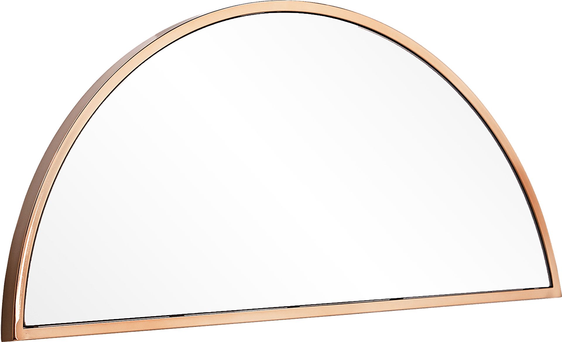 Wyndowlyn Small Gold Mirror - Image 2