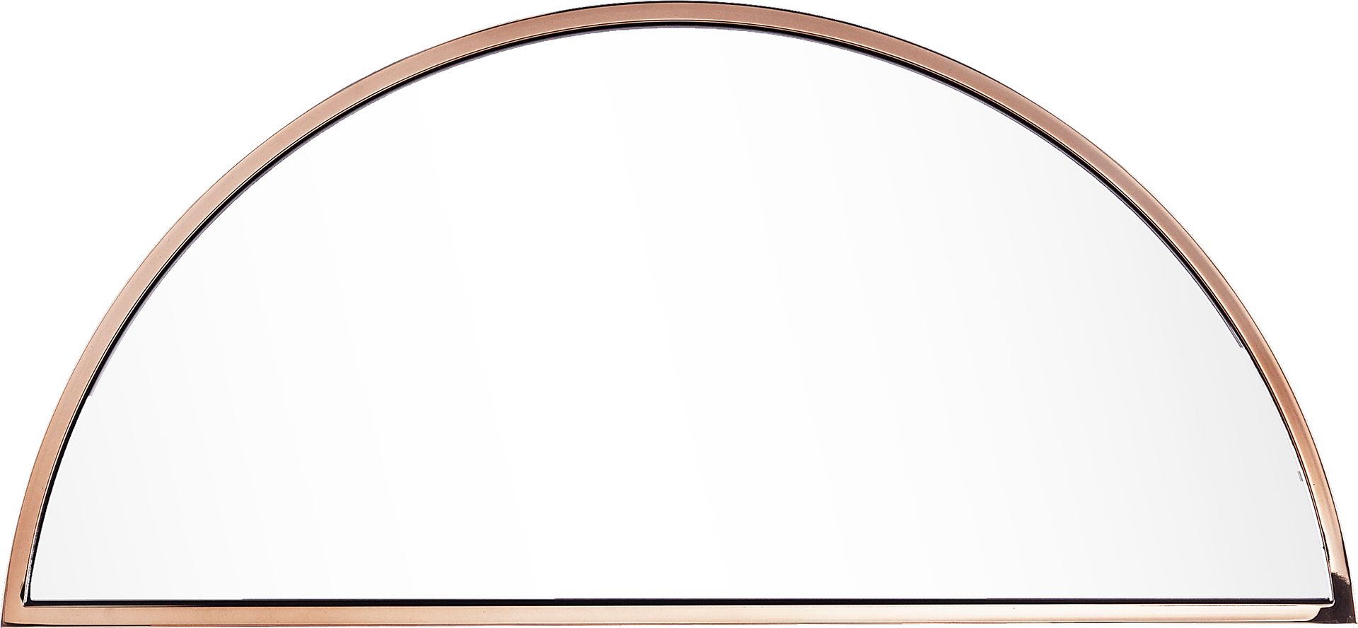 Wyndowlyn Small Gold Mirror - Image 1