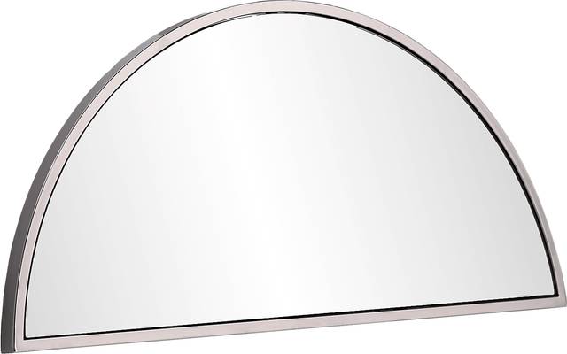 Wyndowlyn Small Silver Mirror - Thumbnail - Image 3