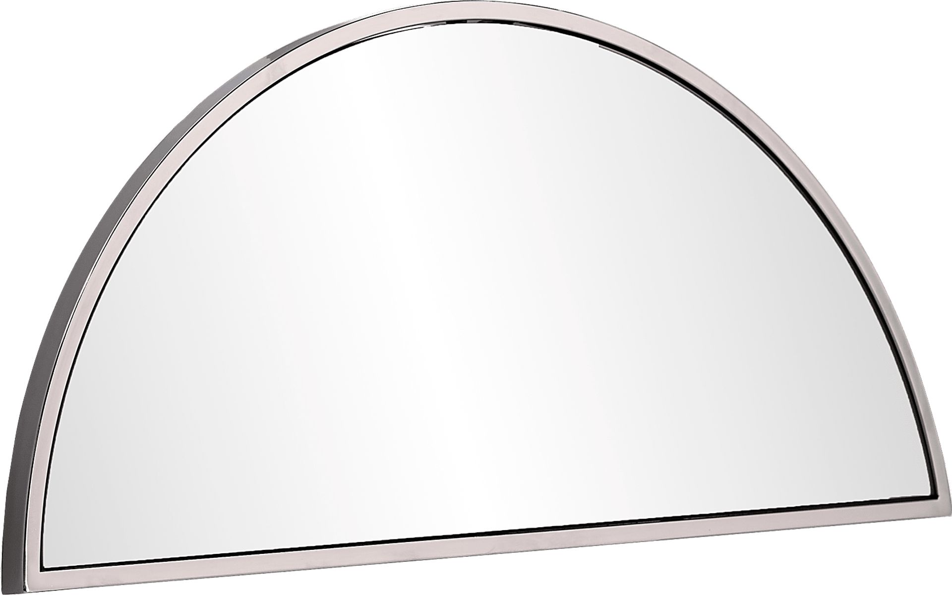 Wyndowlyn Small Silver Mirror - Image 3