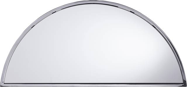Wyndowlyn Small Silver Mirror - Thumbnail - Image 1