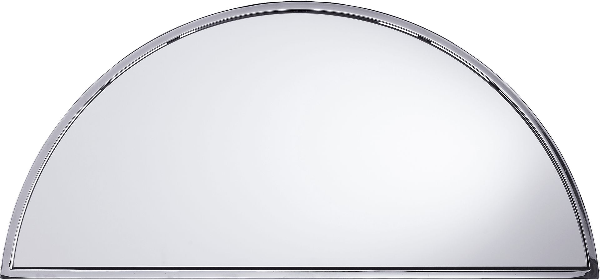 Wyndowlyn Small Silver Mirror - Image 1