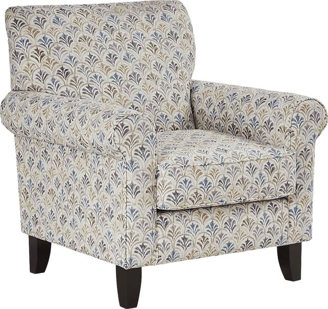 Wyndsor Way Gray 8 Pc Living Room - Thumbnail - Image 6
