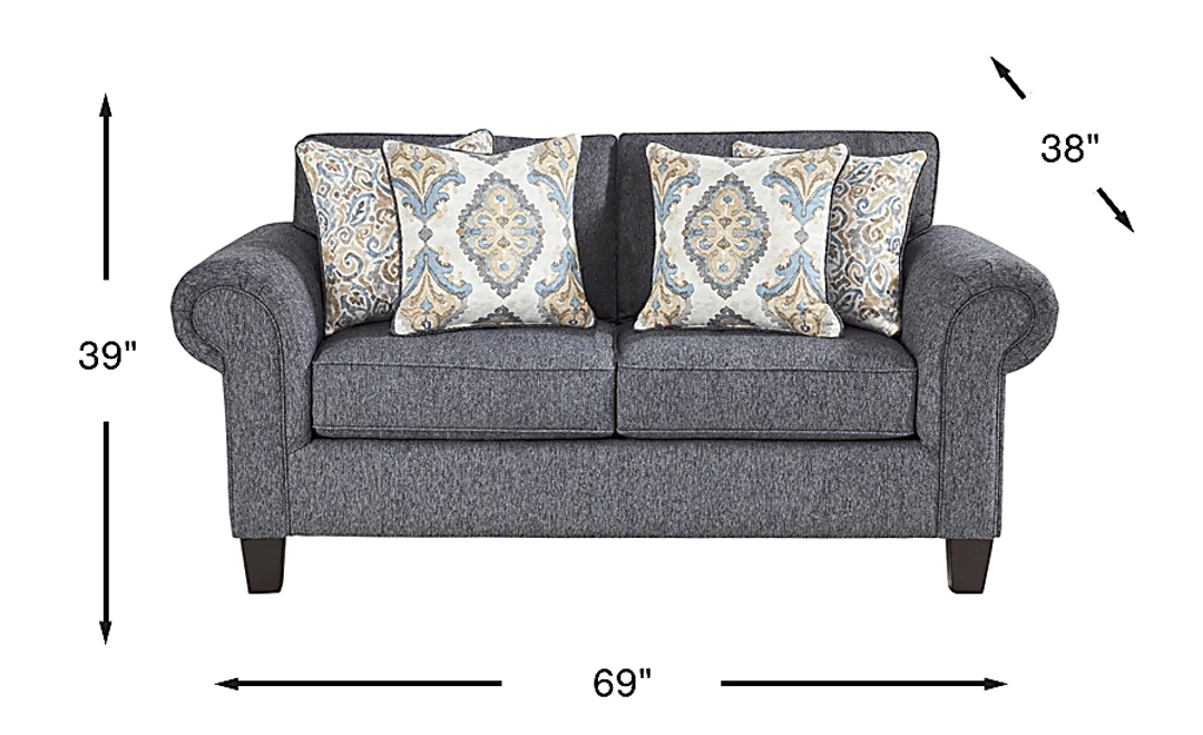 Wyndsor Way Loveseat