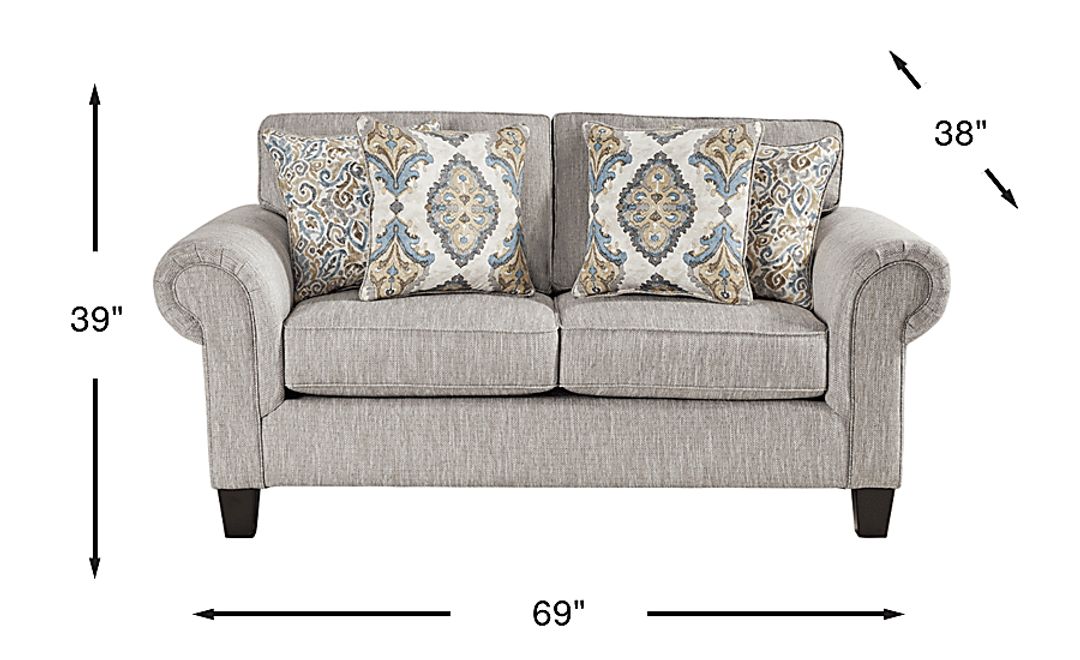 Wyndsor Way Loveseat