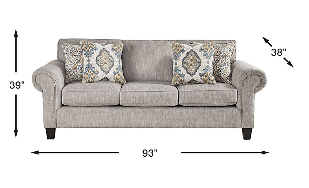 Wyndsor Way Sleeper Sofa