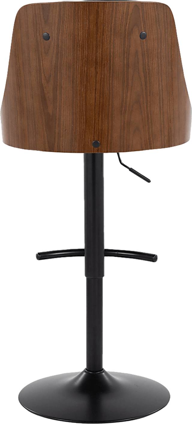 Wyndtop Black Adjustable Barstool, Set of 2 - Thumbnail - Image 10
