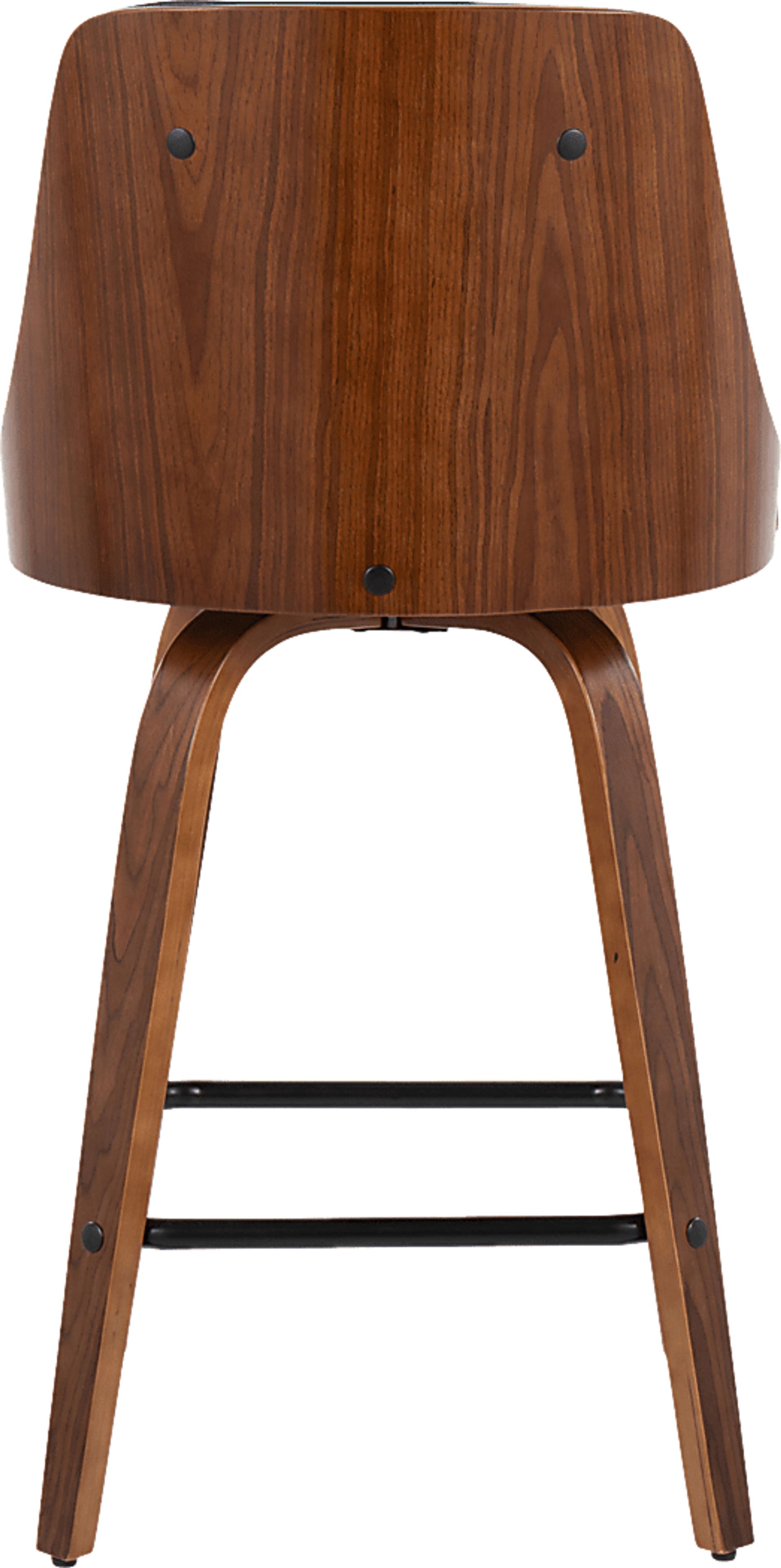 Wyndtop Black Counter Height Stool, Set of 2 - Image 8