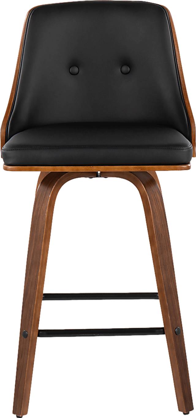Wyndtop Black Counter Height Stool, Set of 2 - Thumbnail - Image 10
