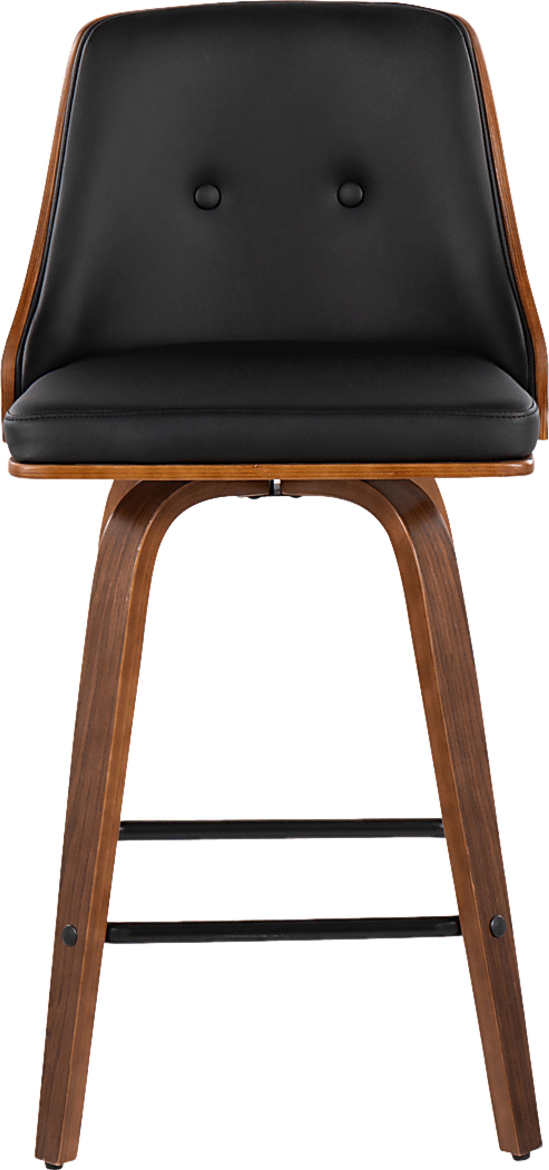 Wyndtop Black Counter Height Stool, Set of 2 - Image 10