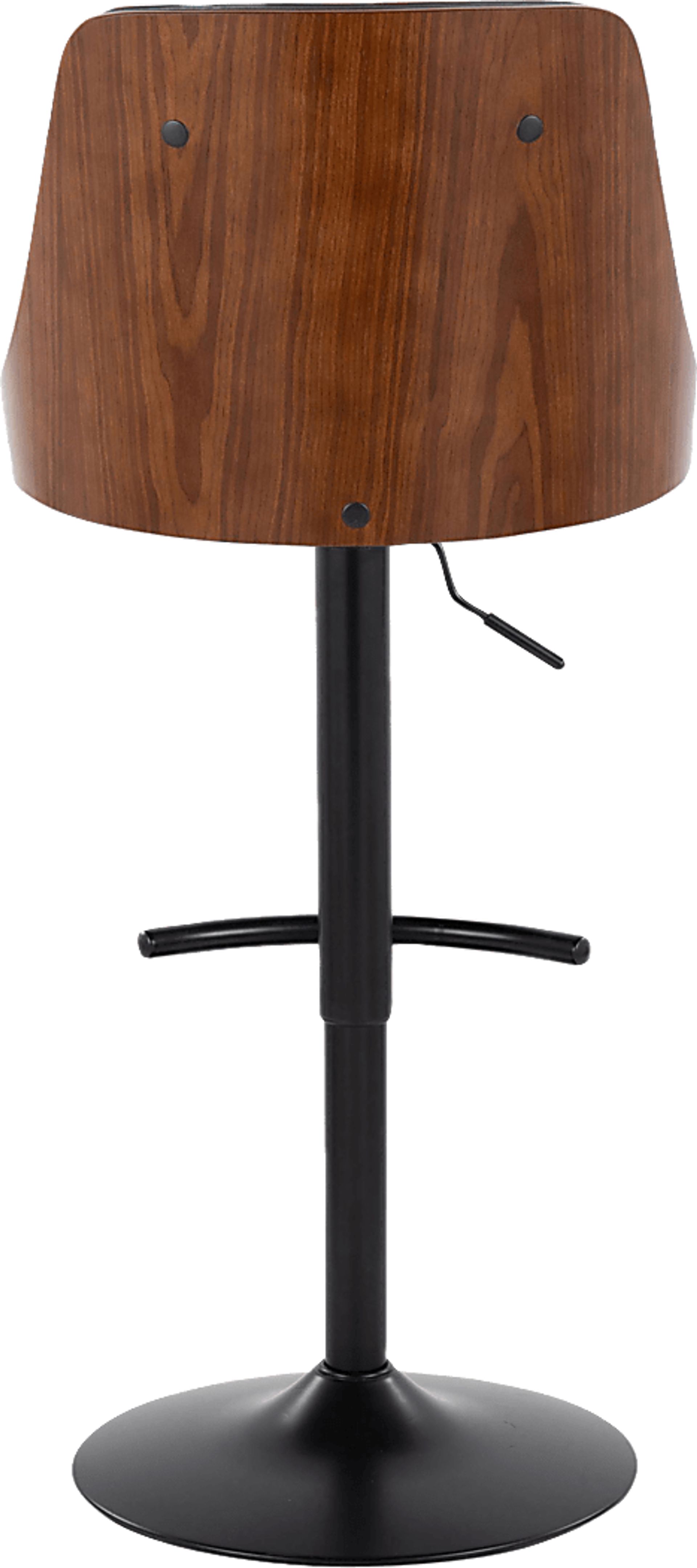 Wyndtop Gray Adjustable Barstool, Set of 2 - Image 10