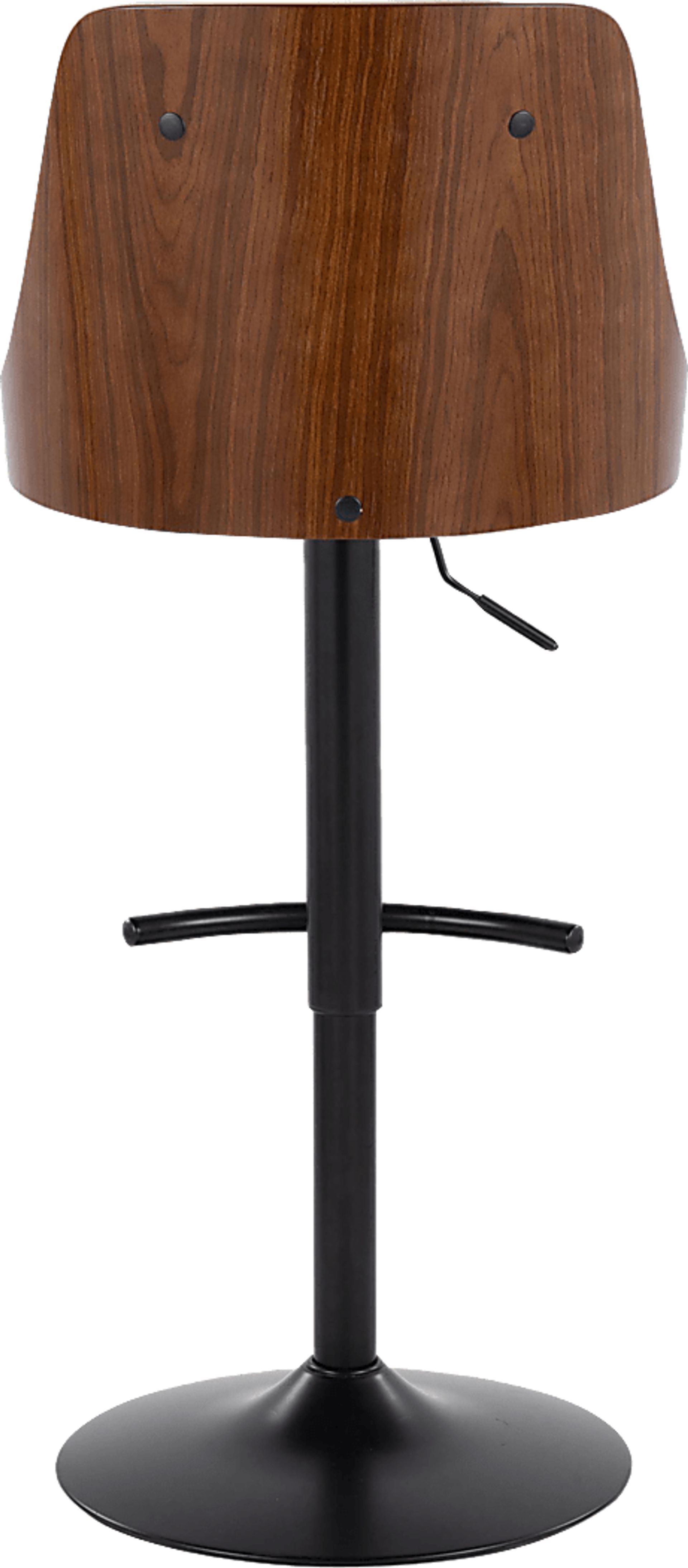 Wyndtop II White Adjustable Barstool, Set of 2 - Image 10